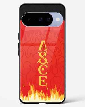 Blaze of Ace Glass Case Phone Cover (Google)