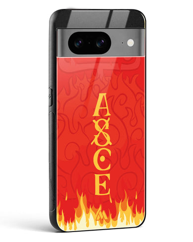 Blaze of Ace Glass Case Phone Cover (Google)