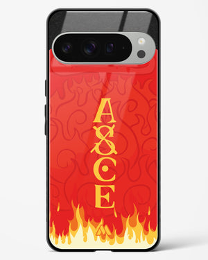 Blaze of Ace Glass Case Phone Cover (Google)