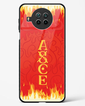 Blaze of Ace Glass Case Phone Cover (Xiaomi)