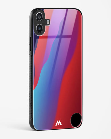 Fluid Monterrey Glass Case Phone Cover (Nothing)