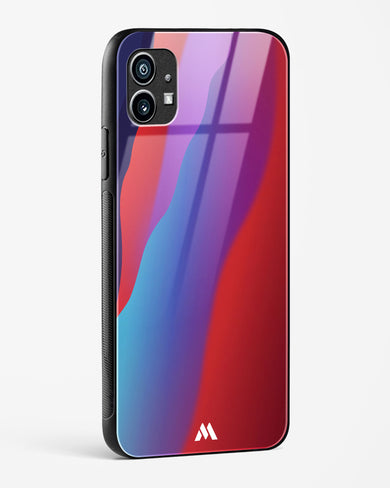 Fluid Monterrey Glass Case Phone Cover (Nothing)