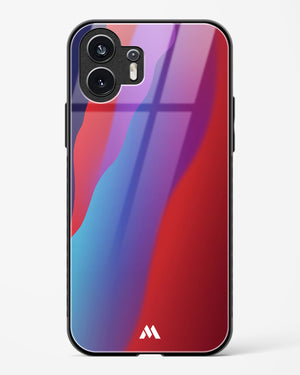 Fluid Monterrey Glass Case Phone Cover (Nothing)