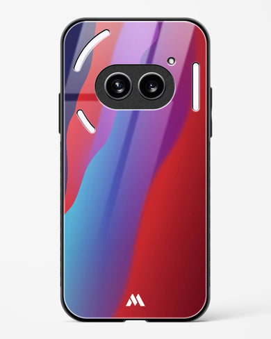 Fluid Monterrey Glass Case Phone Cover (Nothing)