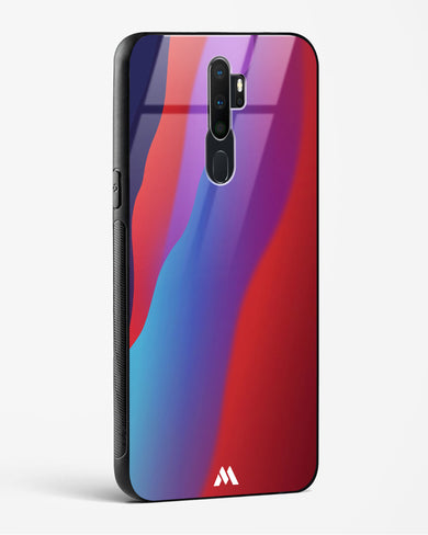 Fluid Monterrey Glass Case Phone Cover (Oppo)