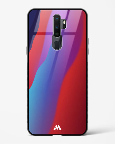 Fluid Monterrey Glass Case Phone Cover (Oppo)