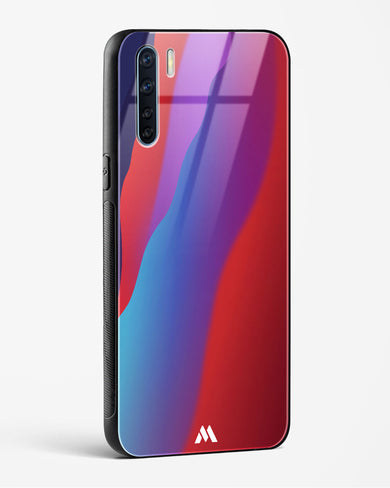 Fluid Monterrey Glass Case Phone Cover (Oppo)