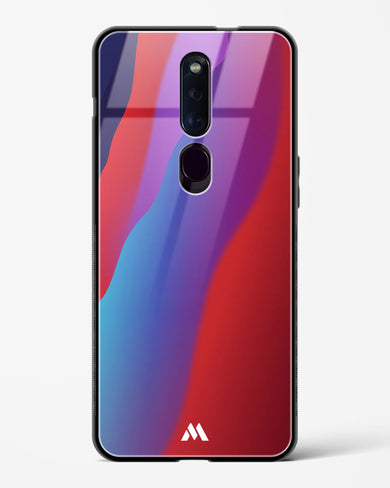 Fluid Monterrey Glass Case Phone Cover (Oppo)