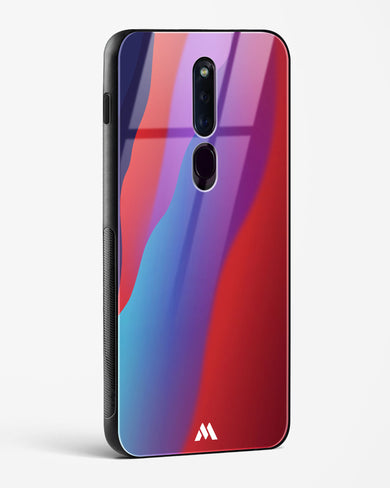 Fluid Monterrey Glass Case Phone Cover (Oppo)