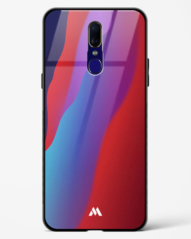 Fluid Monterrey Glass Case Phone Cover (Oppo)