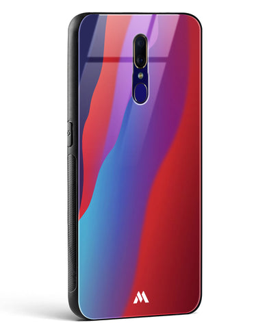 Fluid Monterrey Glass Case Phone Cover (Oppo)