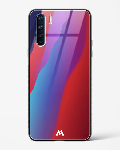 Fluid Monterrey Glass Case Phone Cover (Oppo)