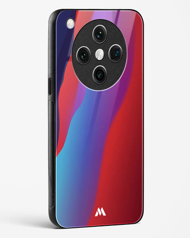 Fluid Monterrey Glass Case Phone Cover (Oppo)