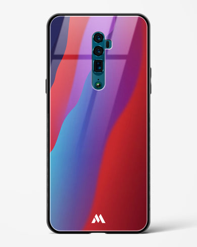 Fluid Monterrey Glass Case Phone Cover (Oppo)