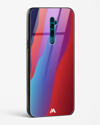 Fluid Monterrey Glass Case Phone Cover (Oppo)