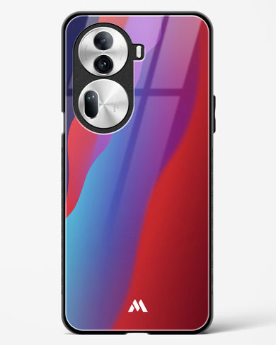 Fluid Monterrey Glass Case Phone Cover (Oppo)