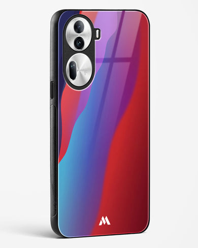 Fluid Monterrey Glass Case Phone Cover (Oppo)