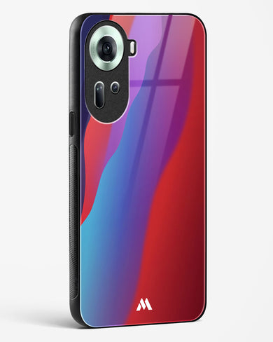 Fluid Monterrey Glass Case Phone Cover (Oppo)