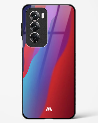 Fluid Monterrey Glass Case Phone Cover (Oppo)