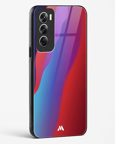 Fluid Monterrey Glass Case Phone Cover (Oppo)