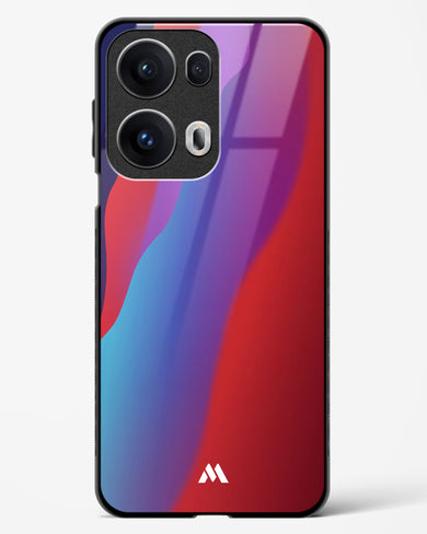 Fluid Monterrey Glass Case Phone Cover (Oppo)