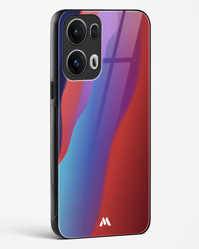 Fluid Monterrey Glass Case Phone Cover (Oppo)