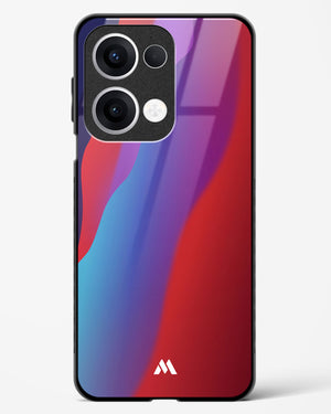 Fluid Monterrey Glass Case Phone Cover (Oppo)