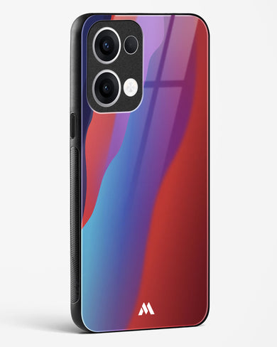 Fluid Monterrey Glass Case Phone Cover (Oppo)