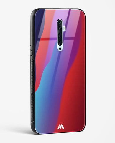 Fluid Monterrey Glass Case Phone Cover (Oppo)