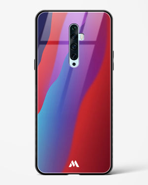 Fluid Monterrey Glass Case Phone Cover (Oppo)