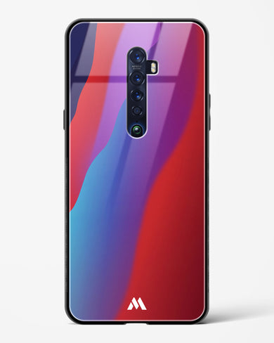 Fluid Monterrey Glass Case Phone Cover (Oppo)