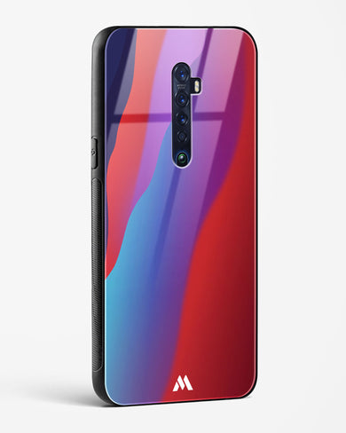 Fluid Monterrey Glass Case Phone Cover (Oppo)