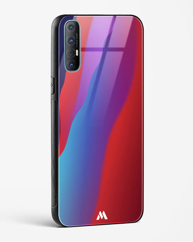 Fluid Monterrey Glass Case Phone Cover (Oppo)