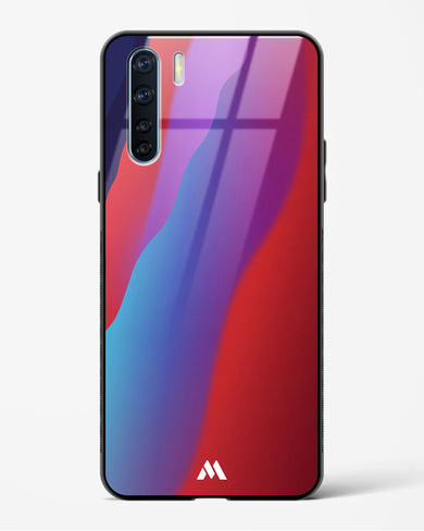 Fluid Monterrey Glass Case Phone Cover (Oppo)