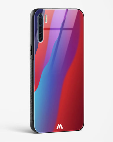 Fluid Monterrey Glass Case Phone Cover (Oppo)