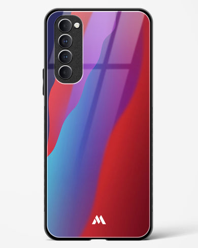 Fluid Monterrey Glass Case Phone Cover (Oppo)