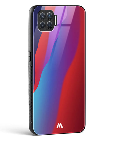 Fluid Monterrey Glass Case Phone Cover (Oppo)