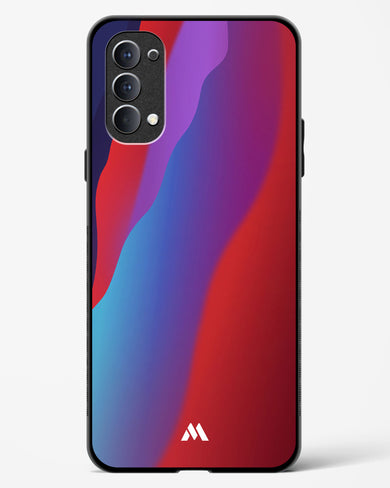 Fluid Monterrey Glass Case Phone Cover (Oppo)