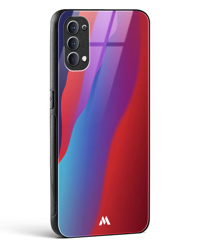 Fluid Monterrey Glass Case Phone Cover (Oppo)