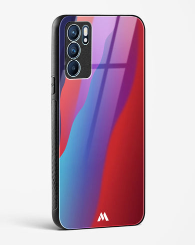 Fluid Monterrey Glass Case Phone Cover (Oppo)