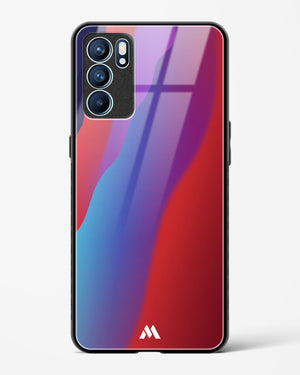 Fluid Monterrey Glass Case Phone Cover (Oppo)