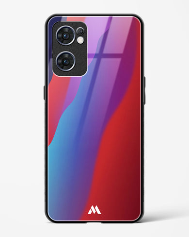 Fluid Monterrey Glass Case Phone Cover (Oppo)