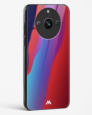 Fluid Monterrey Glass Case Phone Cover (Realme)