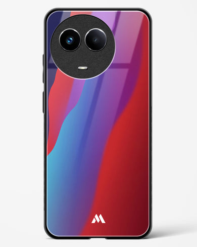 Fluid Monterrey Glass Case Phone Cover (Realme)