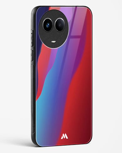 Fluid Monterrey Glass Case Phone Cover (Realme)