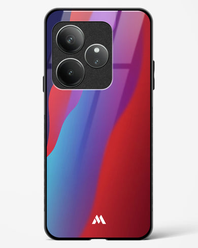 Fluid Monterrey Glass Case Phone Cover (Realme)