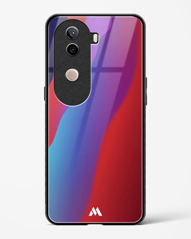 Fluid Monterrey Glass Case Phone Cover (Vivo)