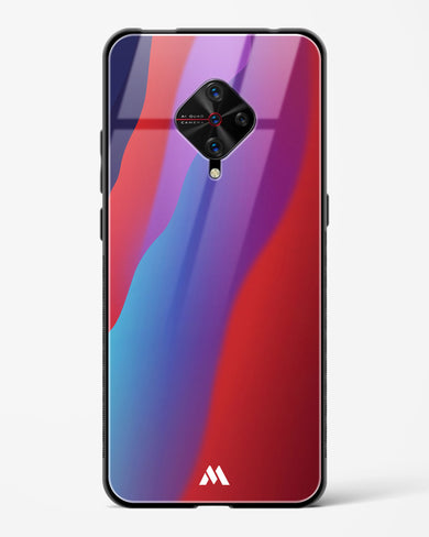 Fluid Monterrey Glass Case Phone Cover (Vivo)