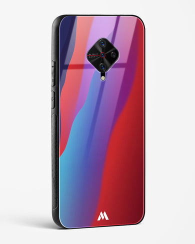 Fluid Monterrey Glass Case Phone Cover (Vivo)