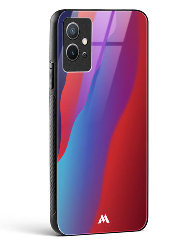 Fluid Monterrey Glass Case Phone Cover (Vivo)